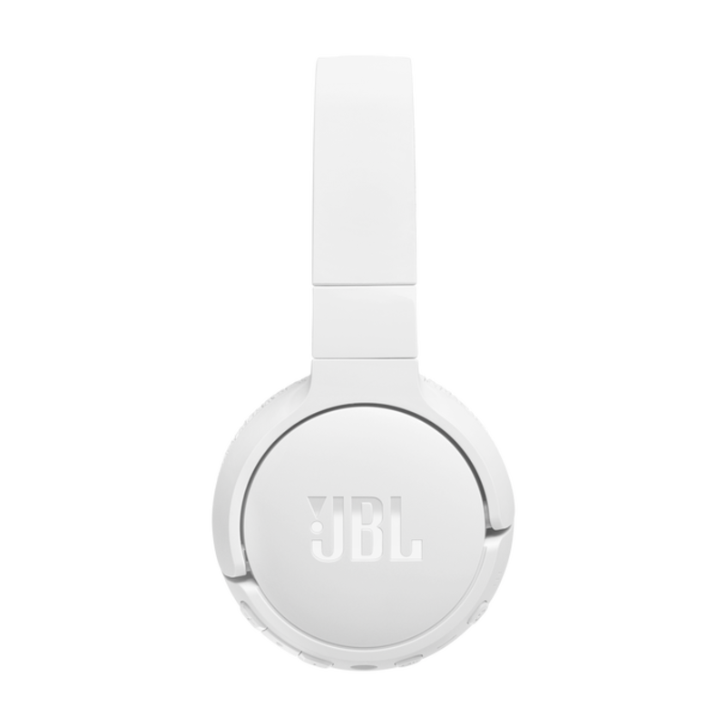 JBL Tune 670NC Noise Cancelling Wireless On-Ear Headphone, White